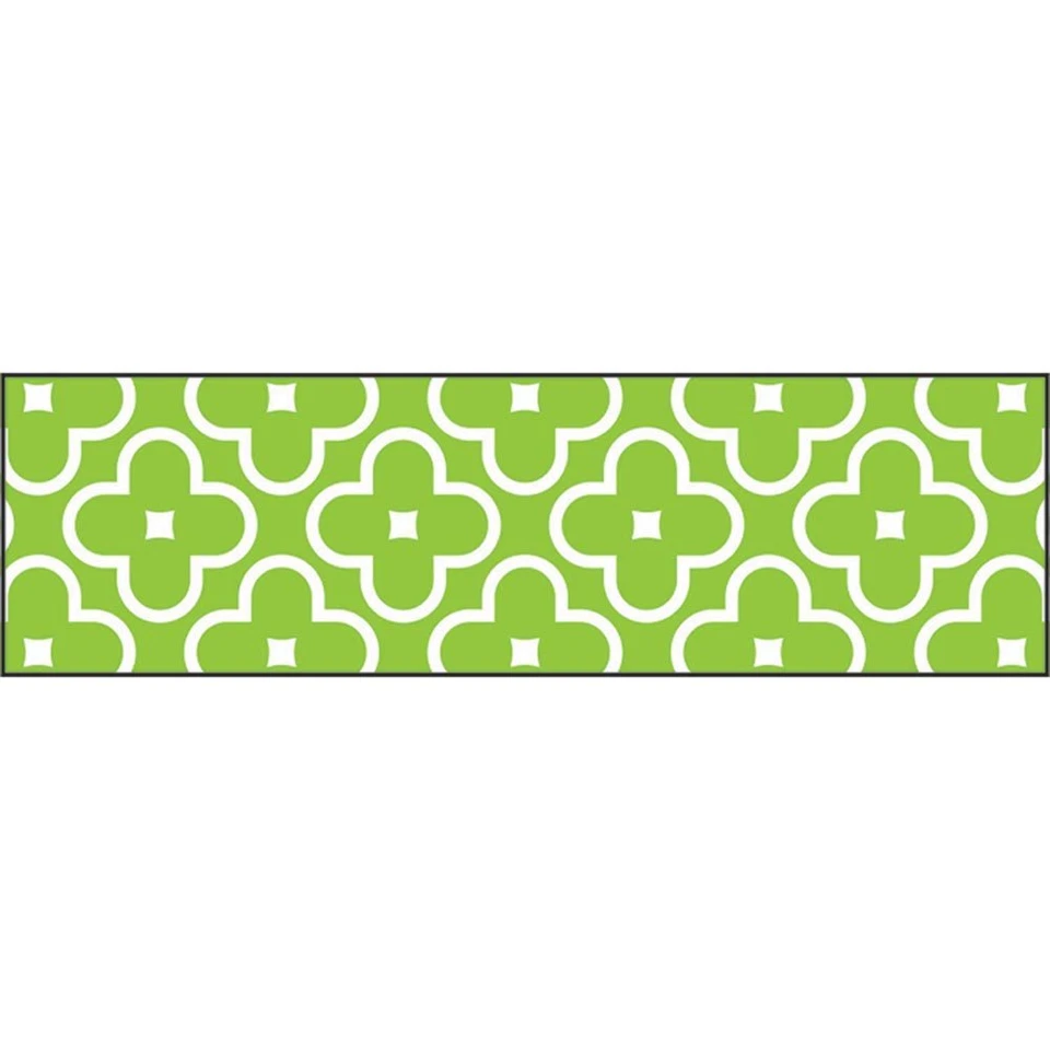 Floral Lime Bolder Borders® Trend Enterprises Inc. T-85192 Foto 1 de 1