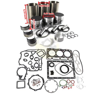 D905 D905E D905B D905BH D905-IDI Engine Rebuild Kit For Kubota BX2200D Tractors - Picture 1 of 6
