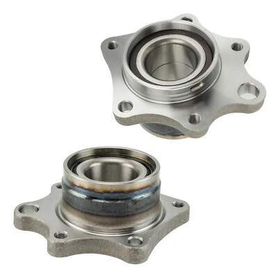 Pair Rear Wheel Bearings Assembly for 2003 2004 2005 2006 - 2011 Honda Element - Image 1 of 4