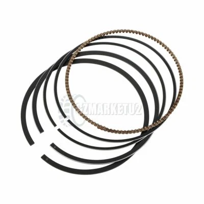 Piston Ring Set STD For Honda CB600F 2007-2010 2008 CBR600RR 2003-2006 2004 - Image 1 of 4