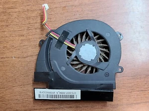 ORIGINAL SONY VAIO VGN-FW48E VGN-FW SERIES CPU COOLING FAN 073-0001-6684-A - Picture 1 of 3