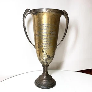 1956 Music Trophy from Segregated High School in Atlanta, Graham W Jackson - Picture 1 of 4