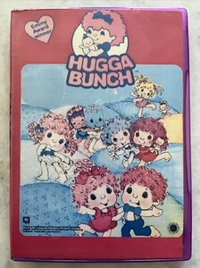 Hugga Bunch Movie DVD, 1985, Gennie James, Extremely Rare, HTF, OOP - Picture 1 of 3
