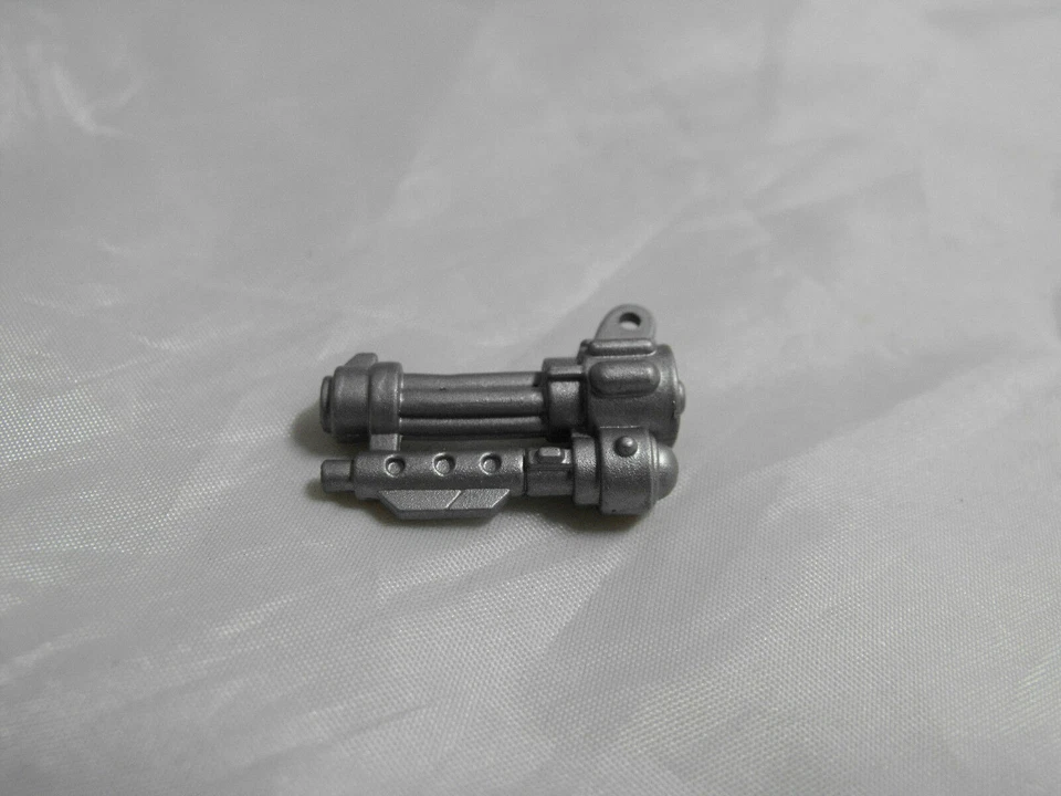 G.I.JOE, ACTION FORCE FIGURE COBRA B.A.T. V4 V10 FROM 2004. GUN v1 - Image 1 of 1