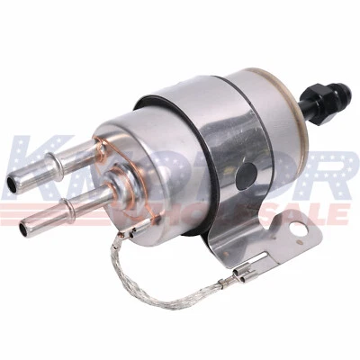 Fuel Pressure Regulator/Filter Fit For Corvette LS1/LS6 WIX 33737 C5 - Image 1 of 4