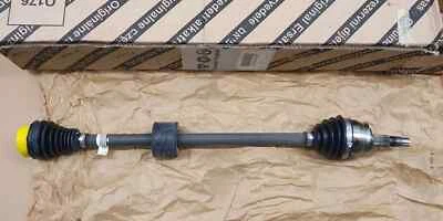 GENUINO Alfa Romeo Mito 2011 ON TwinAir 0.9 eje de transmisión derecho medio eje 51947025 Foto 1 de 4