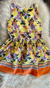 nautica dress girls 8-10 Medium - Picture 1 of 6