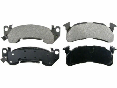 For 1979-1986 Chevrolet C20 Suburban Brake Pad Set Front Wagner 76657ZK 1980 - Image 1 of 2