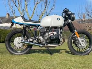 BMW R80 RT Cafe Racer - Picture 1 of 13