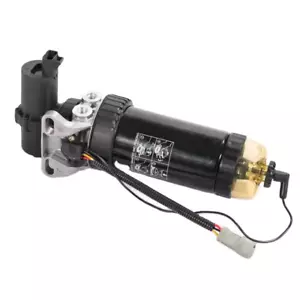 Fuel filter assembly RE541922 for John Deere 4045HAT82 4045HL286 6068HL490 - Picture 1 of 3