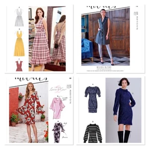 McCall's Women's Sewing Patterns. Dresses. Unused. - Picture 1 of 49