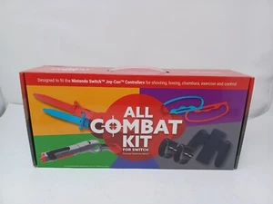 Nintendo Switch All Combat Kit - Picture 1 of 3