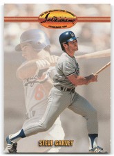 1993 Ted Williams #14 Steve Garvey Los Angeles Dodgers