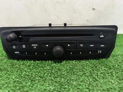 AUTORADIO RENAULT TWINGO ANNO 2010. 281150032R - Immagine 1 di 4