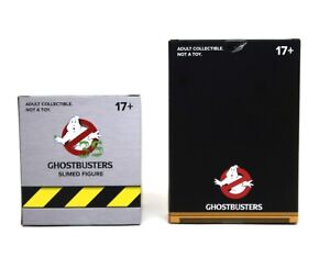 Loot Crate Ghostbusters 35th Anniversary Slimed Figure & Tobin's Spirit Guide