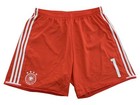 adidas DFB Deutschland Shorts Hose Torwart Goalkeeper L / XL mit Nummer adizero