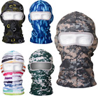 Tactical Balaclava Cycling Motorcycle Bicycle Full Face Mask Scarf for Women Men