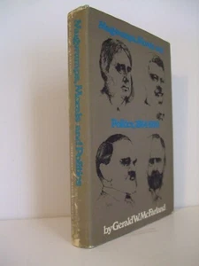 Mugwumps, Morals & Politics, 1884 – 1920 by Gerald W. McFarland. Signed. - Imagen 1 de 6