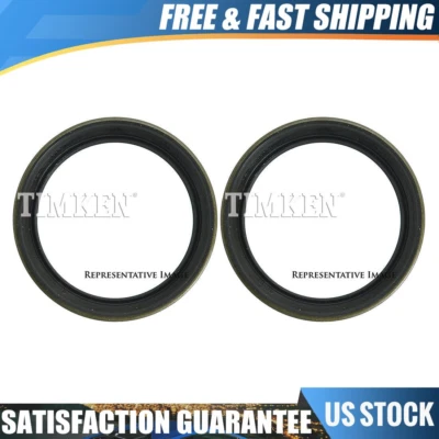 2X Sello de rueda exterior trasera Timken para Toyota Camry 1988 1989 1990 1991 Foto 1 de 3