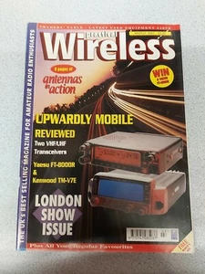 Practical Wireless Magazine March 1997 MBox550 Antennas In Action - Picture 1 of 1