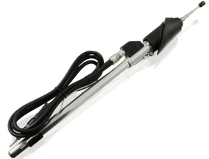 Voiture télescope garde-boue antenne pour Mercedes-Benz W124 200E 250E E280 E300 - Photo 1/24