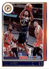2021-22 NBA Hoops Basketball Pick Your Card NM-MT