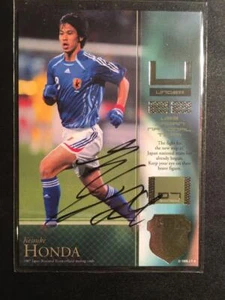 Japan national football team Keisuke Honda autograph  collection professional - Picture 1 of 1