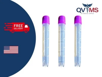 4.5ML SELF-STANDING CRYO TUBE VIAL - Image 1 of 3
