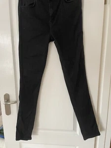 levis line 8 jeans schwarz Gr. 31  - Bild 1 von 7