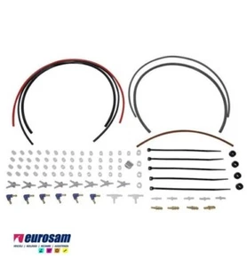 Kit Completo Reparación Asiento Isri Iveco DAF Man Renault Scania Volvo Mercedes - Imagen 1 de 4