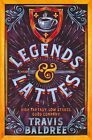 Legends & Lattes: A Heartwarming Cosy Fantasy And Tiktok Sensation (Legendes & L