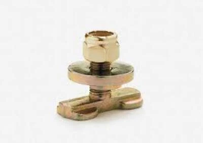 WHEELCHAIR SERIES L TRACK DOUBLE LUG STUD FITTING | FE200739 - Image 1 of 2