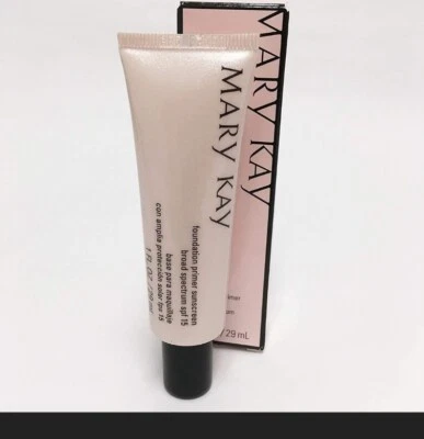 Mary Kay FOUNDATION PRIMER SPF 15, 29 ml 🌺Neu&OVP MHD 05/27 - Bild 1 von 3