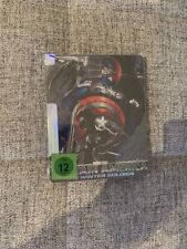 Captain America - The Return of the First Avenger Mondo Steelbook 4K + BD (OVP)