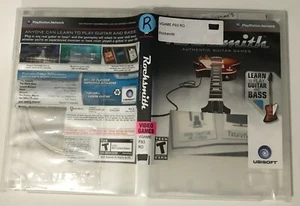 Rocksmith Playstation 3 solo juego - Imagen 1 de 3