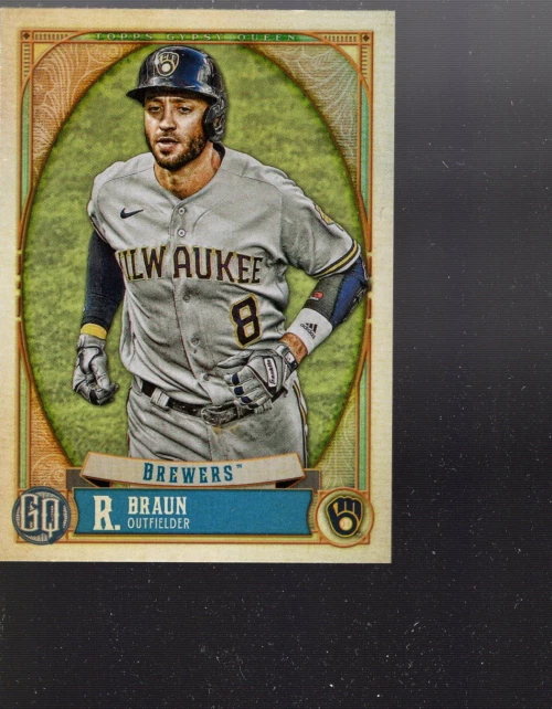 B1480- 2021 Topps Gypsy Queen BB 201-320 +Inserts -You Pick- 15+ FREE US SHIP - Image 1 of 1