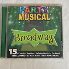 Party Musical: Tribute to Wicked - Music CD - The Hit Crew -
