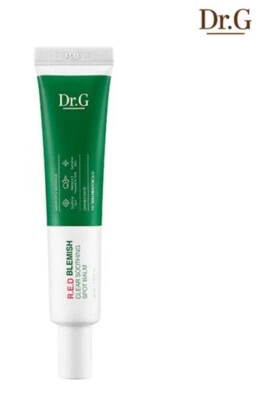 Dr.G R.E.D Blemish Clear Soothing Spot Balm 30ml Acne Skin Care K-Beauty - Image 1 of 4
