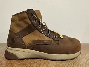 Carhartt Men's Force Lightweight Composite Toe Work Boot FA5415-M Sz 8.5 - Picture 1 of 10
