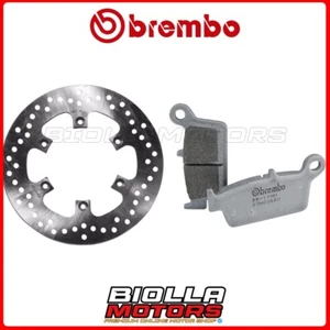 1997 REAR KAWASAKI KX 250 BREMBO TABLET KIT [SX - FIXED] 68B407 - Picture 1 of 5