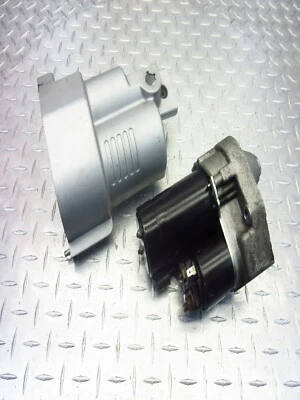 BMW 850R R850R 1996 95-97 OEM MOTOR DE ARRANQUE CUBIERTA DE ARRANQUE MONTAJE DE ARRANQUE Foto 1 de 4