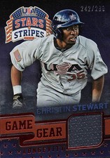 2015 USA Baseball Stars and Stripes Base & Insert Singles (PIck Your Cards)