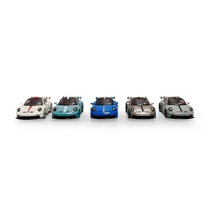 1/64 Porsche 911 GT3 Diecast Toys Car Models Miniature Hobby Collection Gifts MJ - Imagen 1 de 23