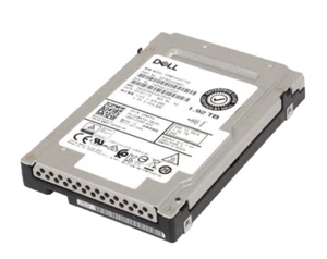 Dell 1.92TB SSD SAS 2.5INCH 12G E/C MU 2WVYG | USED Good - Photo 1/1