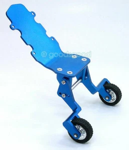 Alloy Wheelie Bar for traxxas T-Maxx 1.5/2.1/2.5/3.3 - Picture 1 of 1