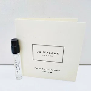 Jo Malone London Fig & Lotus Flower Cologne mini Spray for men, 1.5ml, Brand NEW - Picture 1 of 4