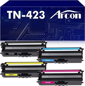 4 Toner XL Compatible avec Brother HL-L 8360 CDW MFC-L 8690 CDW MFC-L 8900 CD - Photo 1/5