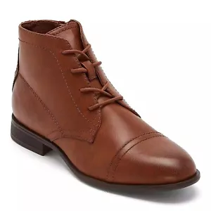 Stivali Chukka Frye & Co. (taglia; 10,5) Mullen Flat (FO10032) tacco nuovi con scatola - Foto 1 di 3