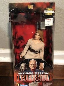 9 INCH STAR TREK ANIJ INSURRECTION MOVIE PLAYMATES FIGURE 1998 - Picture 1 of 3