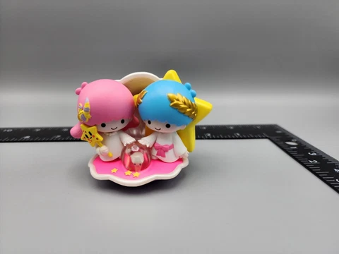 Tokidoki x Hello Kitty and Friends 2022: Little Twin Stars Kiki And Lala Cover